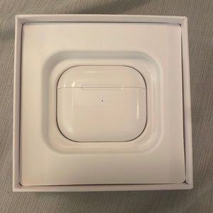 3rd generation airpods